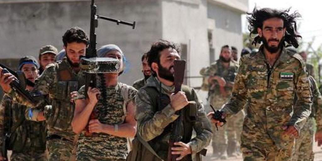 Armenian forces hiring foreign soldiers