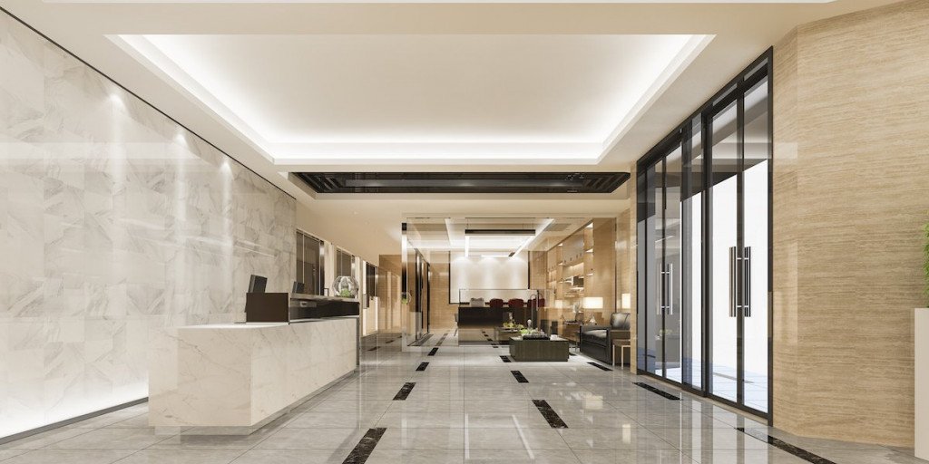 New Hotel is La Chin