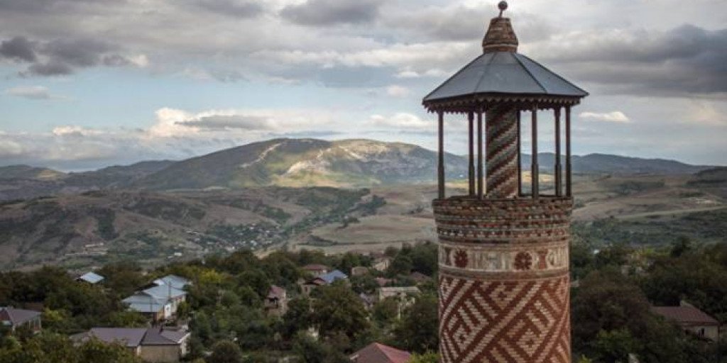 Medieval Karabakh literature