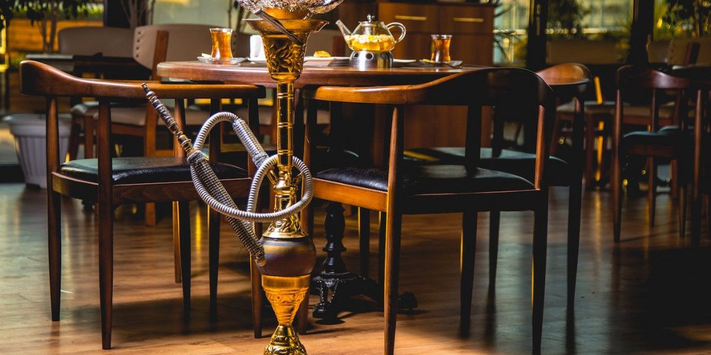 Shisha Shusha Lounge