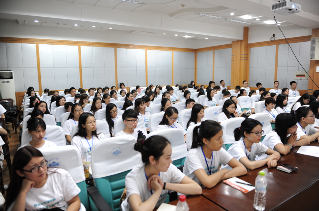 yl9193永利2014年优秀老员工暑期夏令营成功举办