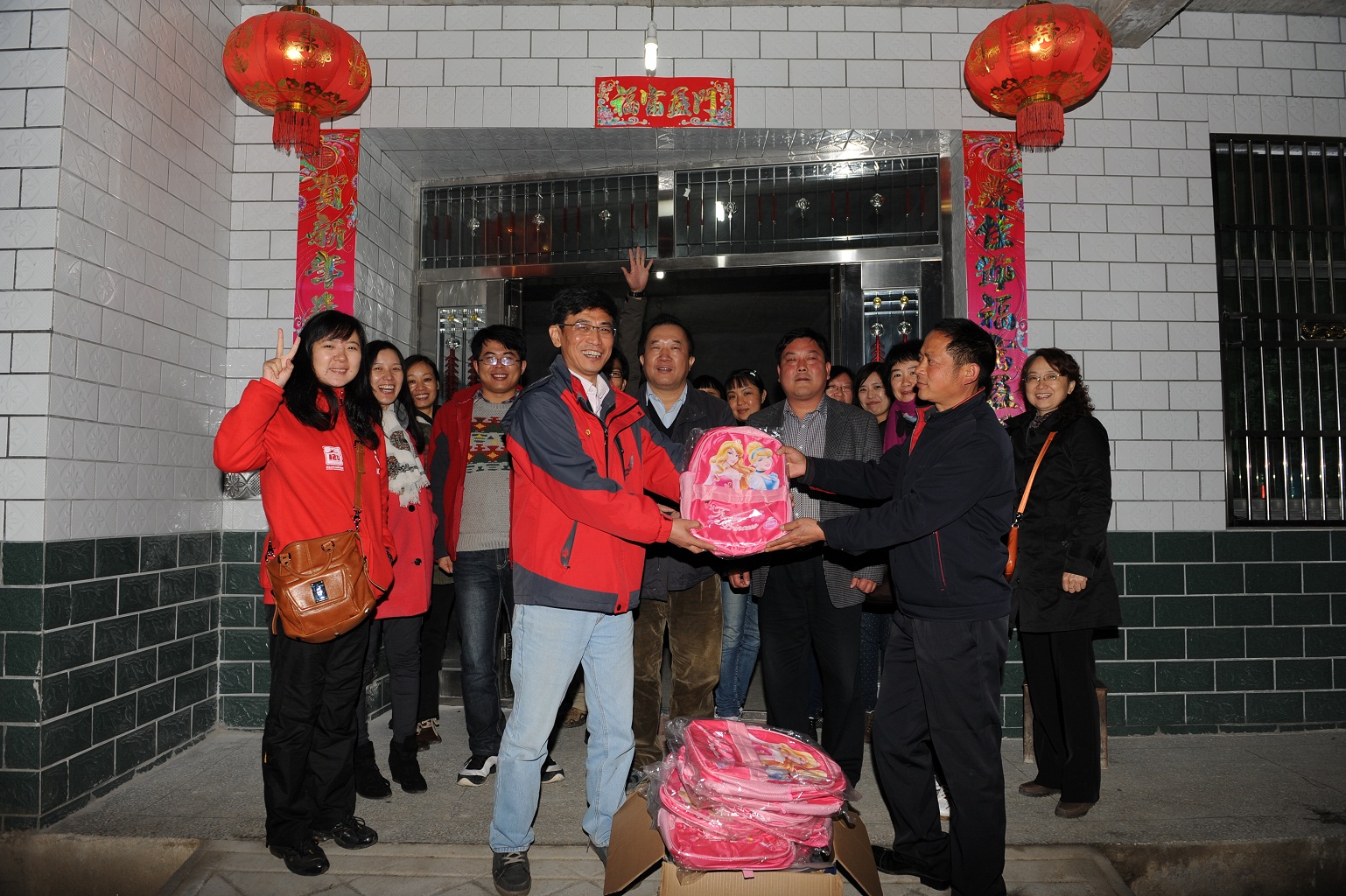 参观革命老区  感受红色情怀——yl9193永利组织党员赴英山开展主题教育实践活动