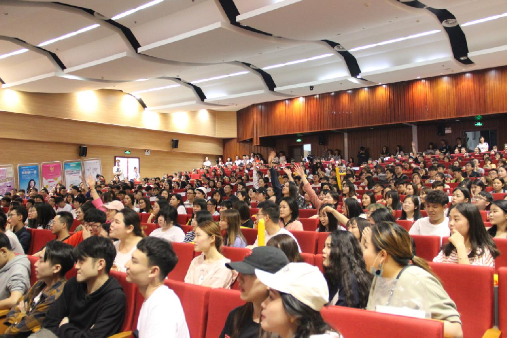 创意进武大，16届公司奖春季赛yl9193永利巡讲圆满结束