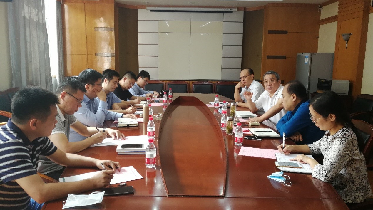 河南大学yl9193永利来院交流调研