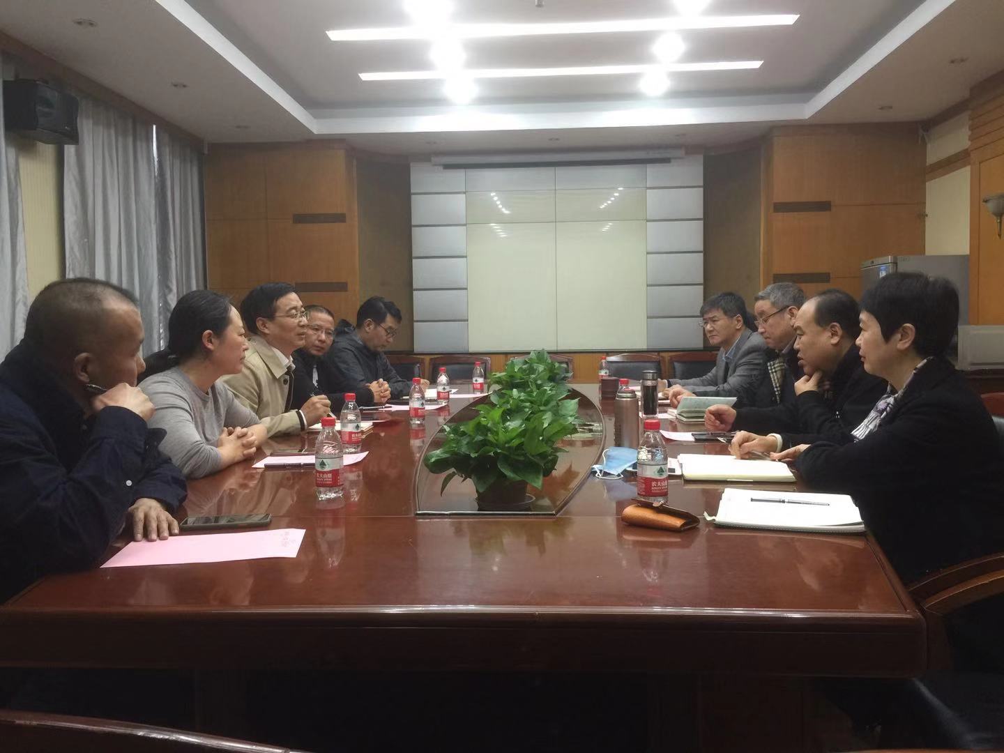 兰州大学yl9193永利来院交流调研